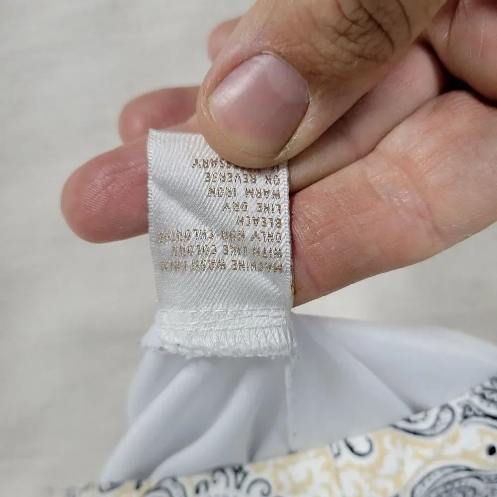 EP Pro Skirt Womens Size 12 White Interior Shorts Cooling Mini y2k Gym Athletic - Picture 8 of 12